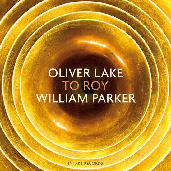 Lake, Oliver/William Park - To Roy