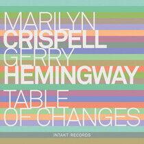 Crispell, Marilyn/Gerry H - Table of Changes