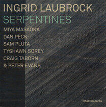 Laubrock, Ingrid - Serpentines