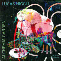 Niggli, Lucas - Alchemia Garden