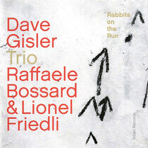 Gisler, Dave -Trio- - Rabbit On the Run