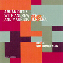 Ortiz, Aruan - Inside Rhythm Falls