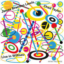 Lewis, James Brandon - Live In Willisau