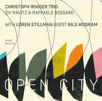 Irniger, Christoph -Trio- - Open City