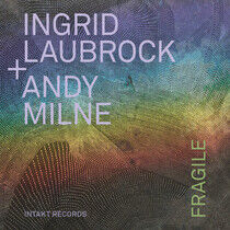 Laubrock, Ingrid/Andy Mil - Fragile