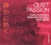 Fujiyama, Yuko/Graham Hay - Quiet Passion