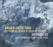 Ortiz, Aruan -Trio- - Serranias - Sketchbook..