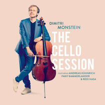Monstein, Dimitri - Cello Session -Digislee-