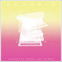Acuario - Cassette Para Los Ninos