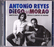 Reyes, Antonio & Diego De - Directo En El Circulo..