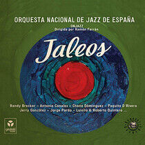Orquesta Nacional De Jazz - Jaleo