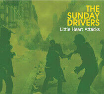 Sunday Drivers - Little Heart.. -Coloured-