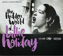 Holiday, Billie.=V/A= - Hidden World of Billie..