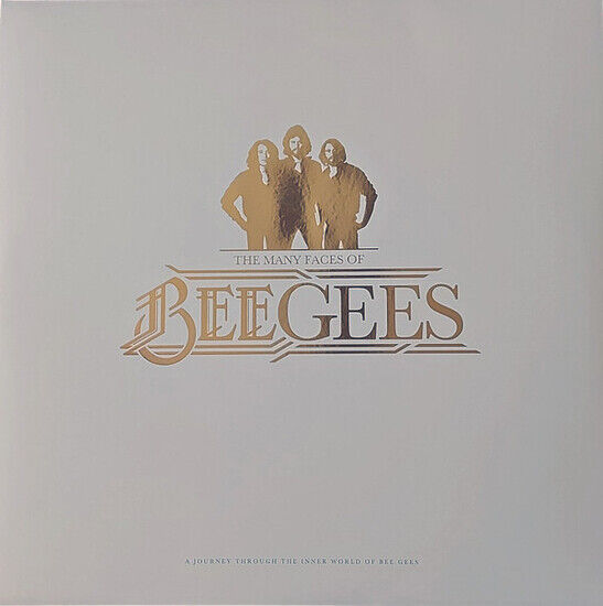 Bee Gees  - Many Faces of Bee Gees 