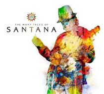 Santana.=V/A= - Many Faces of Santana