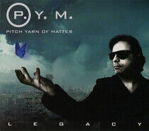 Pitch Yarn of Matter - Legacy -Digi-
