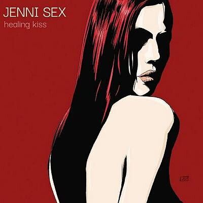 Jenni Sex - Healing Kiss -Digi-
