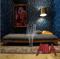 Attila - Solace -Bonus Tr-