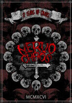 Nervochaos - 17 Years of Chaos-CD+Dvd-