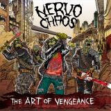 Nervochaos - Art of Vengeance -CD+Dvd-