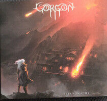 Gorgon - Titanomachy -Digi-