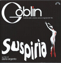 Goblin - Suspiria-CD+Dvd/Annivers-