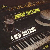 Celentano, Adriano - A New Orleans