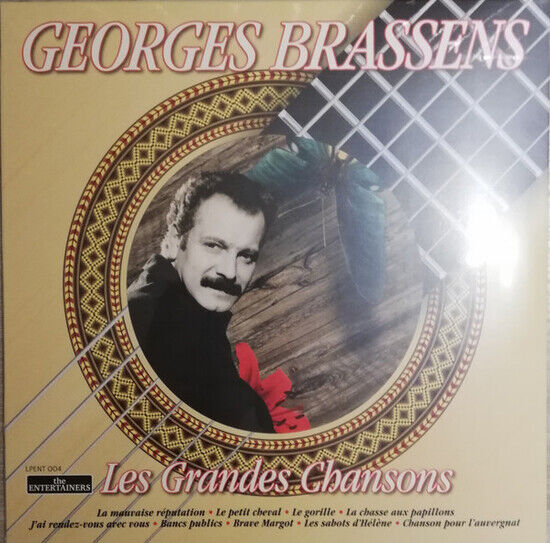 Brassens, Georges - Les Grandes Chansons