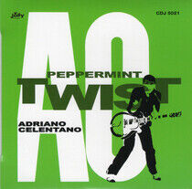 Celentano, Adriano - Peppermint Twist-Reissue-