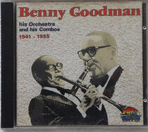 Goodman, Benny - His Orch. & Combos 1941-5