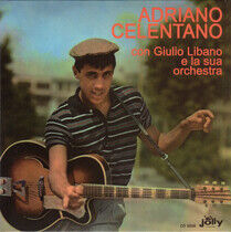 Celentano, Adriano - Con Giulio Libano E La..