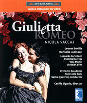 Vaccaj, N. - Giulietta E Romeo