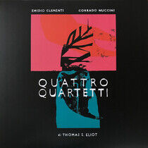 Clementi, Emidio - Quattro Quartetti
