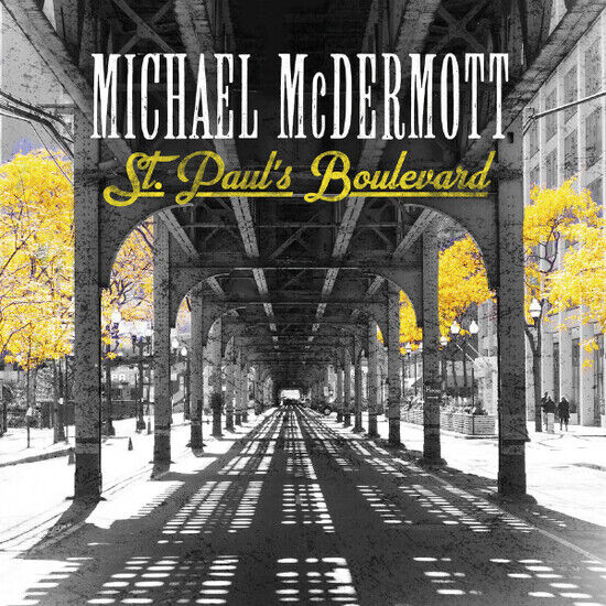 McDermott, Michael - St. Paul\'s Boulevard