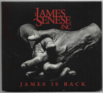 Senese, James & Napol - James is Back