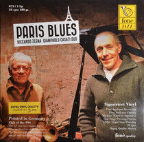 Zegna, Riccardo & Giampol - Paris Blues -Hq-