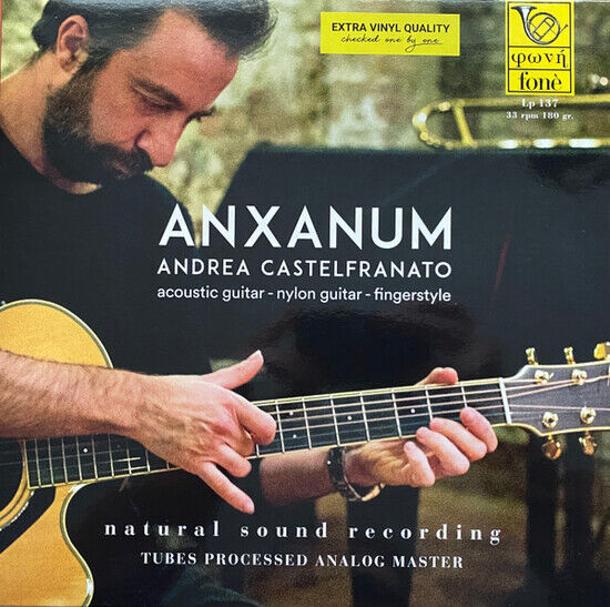 Castelfranato, Andrea - Anxanum