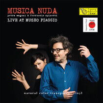 Musica Nuda - Live At Museo Piaggio