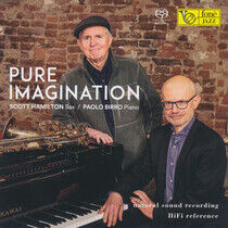 Hamilton, Scott & Paolo B - Pure Imagination -Sacd-