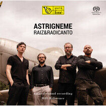 Raiz & Radicanto - Astrigneme -Sacd-