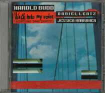 Budd, Harold - Walk Into My Voice