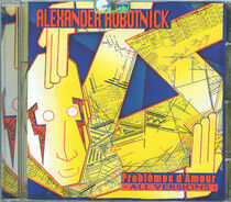 Robotnick, Alexander - Problems D'amour
