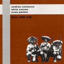Centazzo, Andrea/Alvin Cu - Real Time One