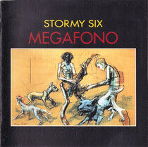 Stormy Six - Megafono -Live 1976-1982