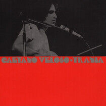 Veloso, Caetano - Transa -Hq Vinyl-