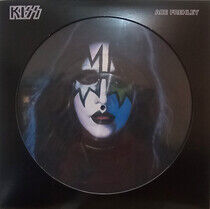 Kiss - Ace Frehley -Ltd/Pd/Hq-
