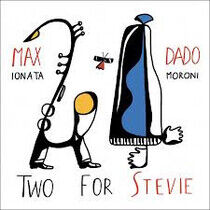 Ionata, Max/Dado Moroni - Two For Stevie