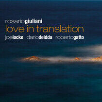 Giuliani, Rosario - Love In Translation