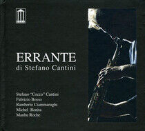 Cantini, Stefano - Errante