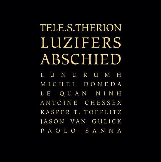 Tele.S.Therion - Luzifers Abschied